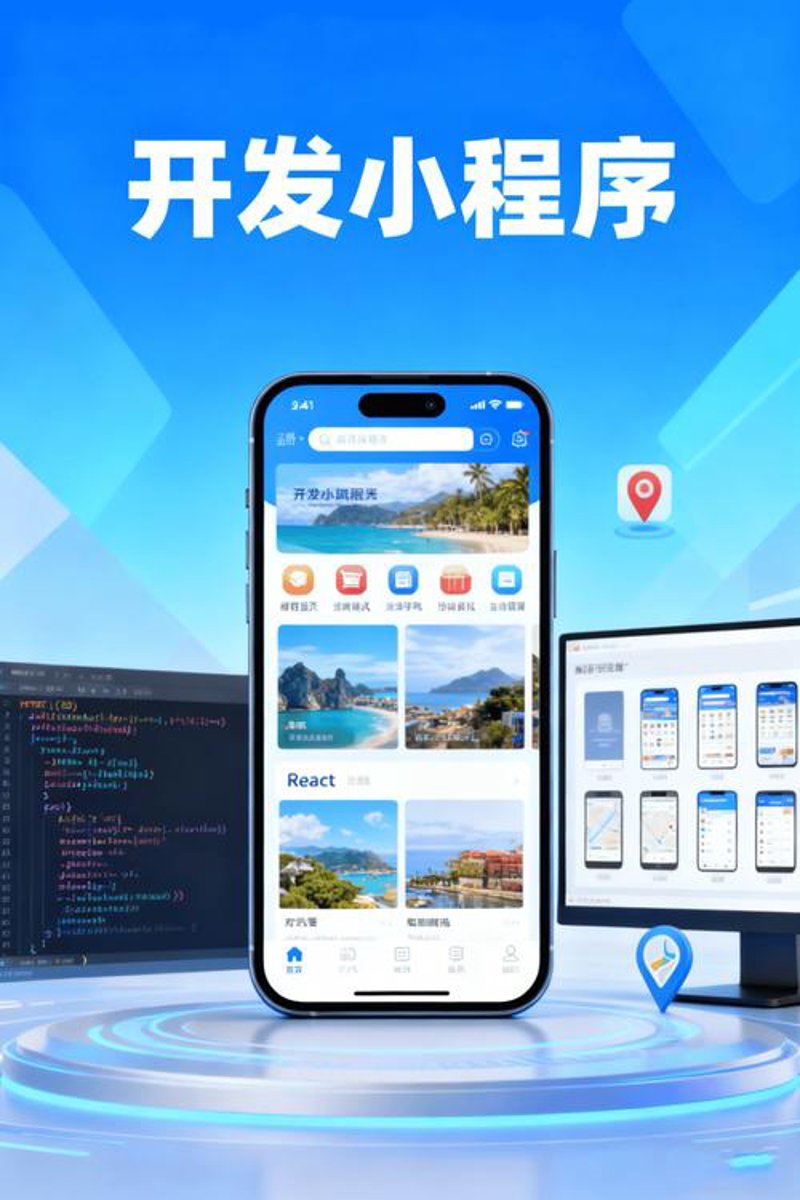 小程序开发：现代企业不可或缺的利器